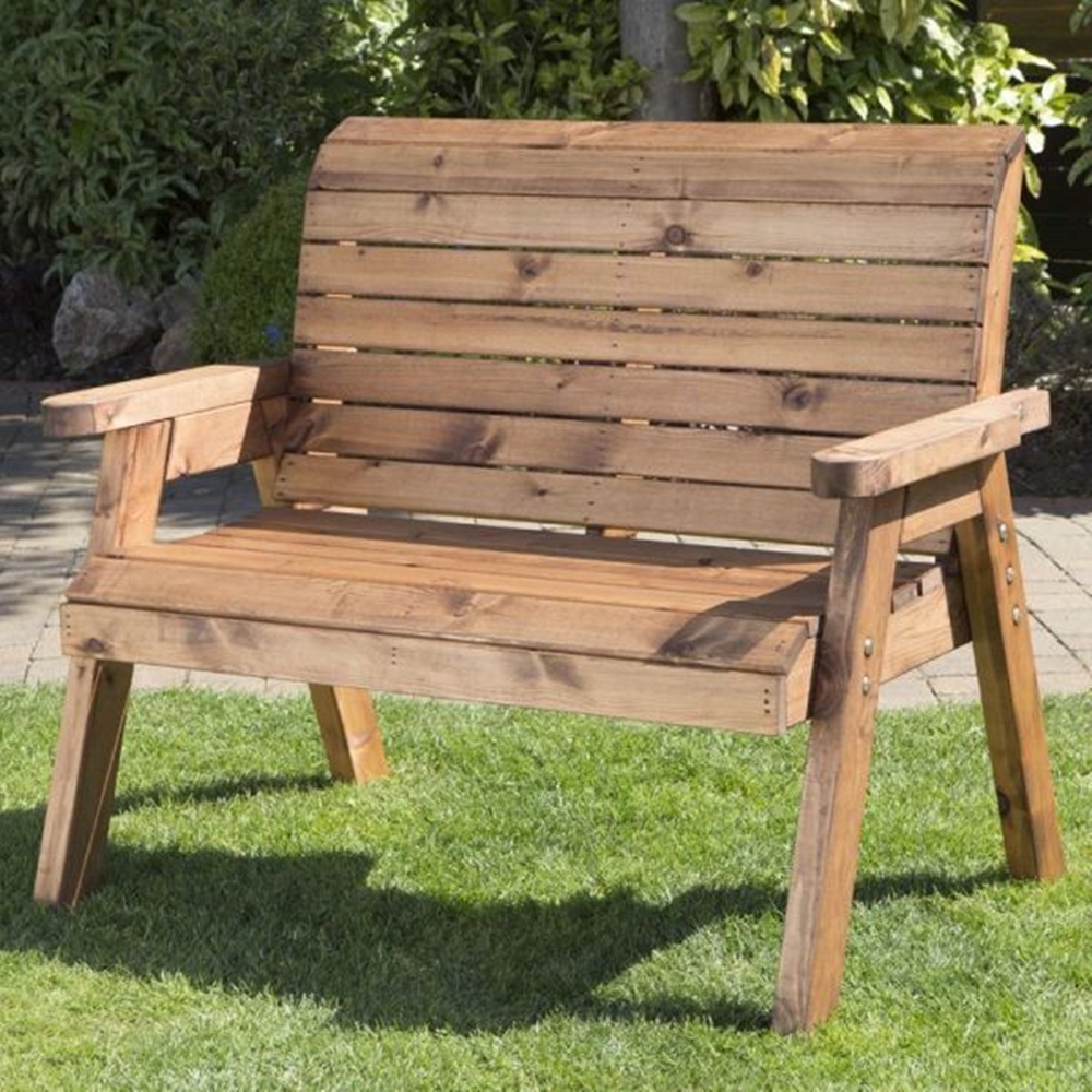 Balmoral Two Seater Bench